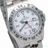 Rolex Explorer II 16570 Stainless Steel White Dial 40MM Mens Replica Watch