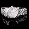 Rolex Datejust 116234-0159 Rhodium Wave Diamond Dial 36mm Unisex Replica Watch