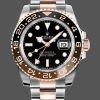 Rolex GMT-Master II 126711CHNR Black Dial 40mm Mens Replica Watch