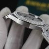Audemars Piguet Royal Oak Iced Out Moissanite Arabic Dial Super Clone 41mm
