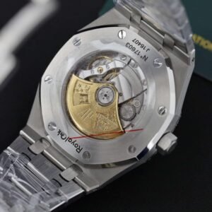 Audemars Piguet Royal Oak Iced Out Moissanite Arabic Dial Super Clone 41mm