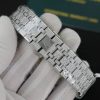 Audemars Piguet Royal Oak Iced Out Moissanite Arabic Dial Super Clone 41mm