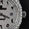 Audemars Piguet Royal Oak Iced Out Moissanite Arabic Dial Super Clone 41mm