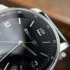 Audemars Piguet Code 11.59 15210BC Black Dial Leather Strap 1:1 Best Replica APSF 41mm