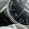 Audemars Piguet Code 11.59 15210BC Black Dial Leather Strap 1:1 Best Replica APSF 41mm