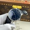Audemars Piguet Code 11.59 Automatic 15210BC Blue Dial Leather Strap 1:1 Best Replica APSF 41mm