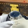 Audemars Piguet Code 11.59 Automatic 15210BC Blue Dial Leather Strap 1:1 Best Replica APSF 41mm