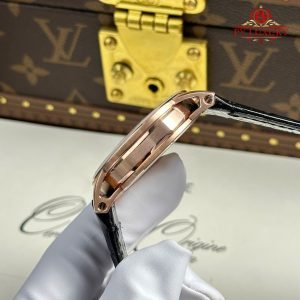 Audemars Piguet Code 11.59 Automatic 15210OR Black Dial Leather Strap 1:1 Best Replica APSF 41mm