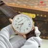 Audemars Piguet Code 11.59 Automatic 15210OR White Dial Leather Strap 1:1 Best Replica APSF 41mm
