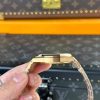 Audemars Piguet Royal Oak 15400OR Rose Gold Black Dial Replica 41mm