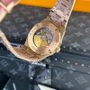 Audemars Piguet Royal Oak 15400OR Rose Gold Black Dial Replica 41mm