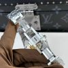 Audemars Piguet Royal Oak 15400ST Black Dial Best Replica APS Factory 41mm