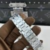 Audemars Piguet Royal Oak 15400ST Black Dial Best Replica APS Factory 41mm