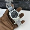 Audemars Piguet Royal Oak 15400ST Black Dial Best Replica APS Factory 41mm