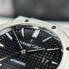 Audemars Piguet Royal Oak 15400ST Black Dial Best Replica APS Factory 41mm