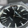 Audemars Piguet Royal Oak 15400ST Black Dial Best Replica APS Factory 41mm
