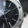 Audemars Piguet Royal Oak 15400ST Black Dial Best Replica APS Factory 41mm