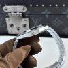 Audemars Piguet Royal Oak 15400ST Black Dial Best Replica APS Factory 41mm