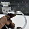 Audemars Piguet Royal Oak 15400ST Black Dial Best Replica APS Factory 41mm