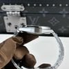 Audemars Piguet Royal Oak 15400ST Black Dial Best Replica APS Factory 41mm