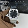 Audemars Piguet Royal Oak 15400ST Black Dial Best Replica APS Factory 41mm