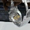 Audemars Piguet Royal Oak 15400ST Black Dial Best Replica APS Factory 41mm