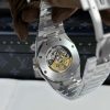Audemars Piguet Royal Oak 15400ST Black Dial Best Replica APS Factory 41mm