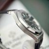 Audemars Piguet Royal Oak 15400ST Rubber Strap Black Dial Best Replica APS Factory 41mm