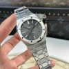 Audemars Piguet Royal Oak 15400ST Grey Dial Best Replica APS Factory 41mm