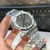 Audemars Piguet Royal Oak 15400ST Grey Dial Best Replica APS Factory 41mm