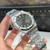 Audemars Piguet Royal Oak 15400ST Grey Dial Best Replica APS Factory 41mm