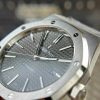 Audemars Piguet Royal Oak 15400ST Grey Dial Best Replica APS Factory 41mm