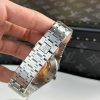 Audemars Piguet Royal Oak 15400ST Grey Dial Best Replica APS Factory 41mm