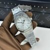 Audemars Piguet Royal Oak 15400ST White Dial Steel Best Replica APS Factory 41mm