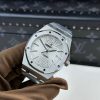 Audemars Piguet Royal Oak 15400ST White Dial Steel Best Replica APS Factory 41mm