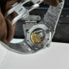 Audemars Piguet Royal Oak 15400ST White Dial Steel Best Replica APS Factory 41mm