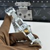 Audemars Piguet Royal Oak 15400ST White Dial Steel Best Replica APS Factory 41mm