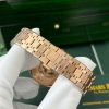Audemars Piguet Royal Oak 15407OR Openworked Skeleton Dial Rose Gold 1:1 Best Replica THB 41mm