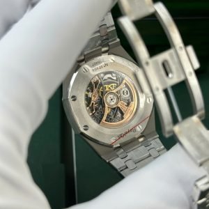 Audemars Piguet Royal Oak 15407ST Openworked Skeleton Dial 1:1 Best Replica THB 41mm