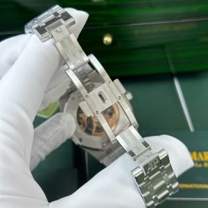 Audemars Piguet Royal Oak 15407ST Openworked Skeleton Dial 1:1 Best Replica THB 41mm