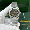 Audemars Piguet Royal Oak 15407ST Openworked Skeleton Dial 1:1 Best Replica THB 41mm