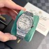 Audemars Piguet Royal Oak 15450ST White Dial Steel Bracelet Best Replica APS Factory 37mm