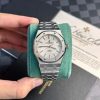 Audemars Piguet Royal Oak 15450ST White Dial Steel Bracelet Best Replica APS Factory 37mm