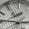 Audemars Piguet Royal Oak 15450ST White Dial Steel Bracelet Best Replica APS Factory 37mm