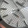 Audemars Piguet Royal Oak 15450ST White Dial Steel Bracelet Best Replica APS Factory 37mm