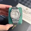 Audemars Piguet Royal Oak 15450ST White Dial Steel Bracelet Best Replica APS Factory 37mm