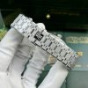 Audemars Piguet Royal Oak 15454BC Frosted Gold Black Dial 1:1 Best Replica APSF 37mm