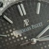 Audemars Piguet Royal Oak 15454BC Frosted Gold Grey Dial Best Replica APSF 37mm