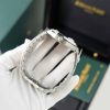 Audemars Piguet Royal Oak 15454BC Frosted Gold Grey Dial Best Replica APSF 37mm