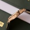 Audemars Piguet Royal Oak 15500OR 18K Gold Wrapped Black Dial Leather 41mm